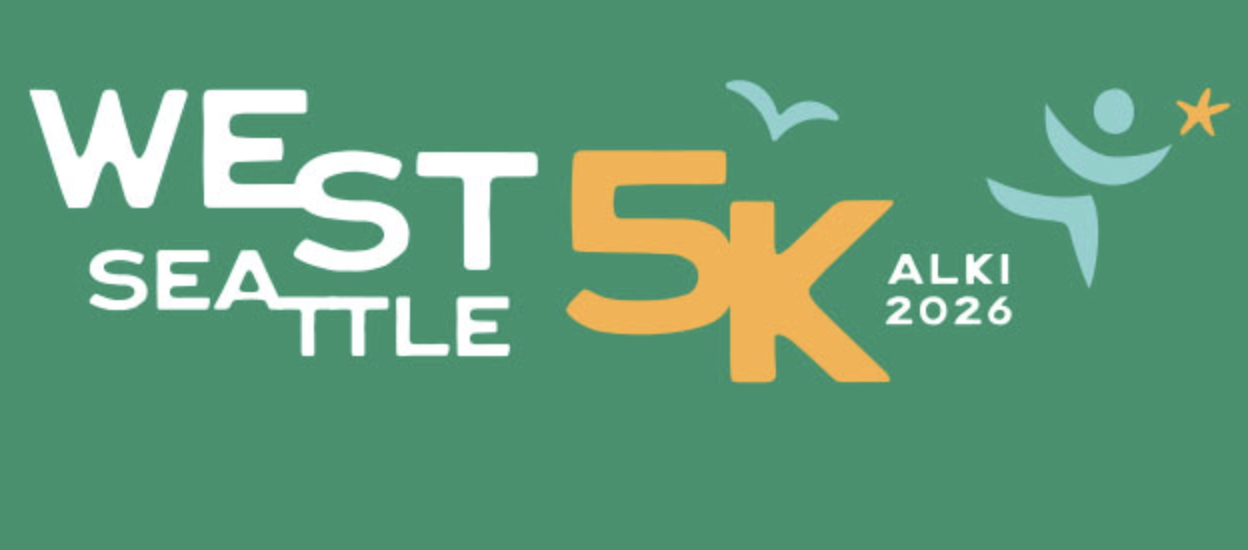 West Seattle 5K set to take over Alki on May 17 | Westside Seattle